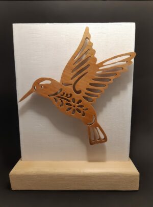 Lampe colibri