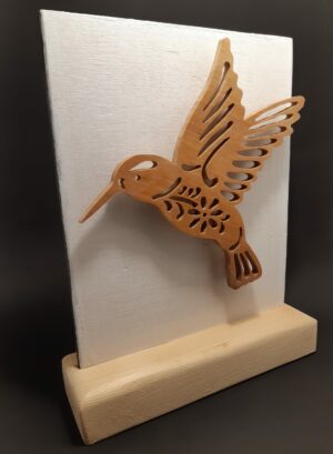 Lampe colibri
