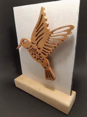 Lampe colibri