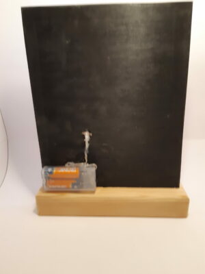 Lampe colibri