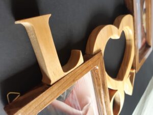 Cadre Love 2 photos