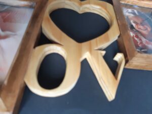 Cadre Love 2 photos