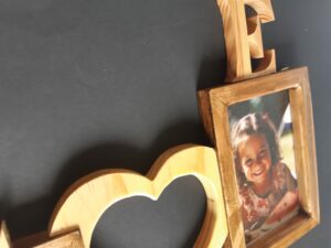 Cadre Love 2 photos