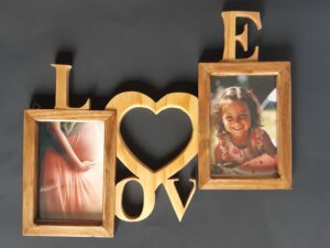 Cadre Love 2 photos