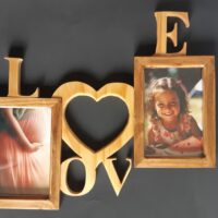 Cadre Love 2 photos