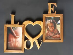 Cadre Love 2 photos
