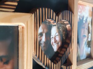 Cadre Love 3 photos
