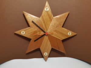 Pendule étoile