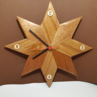 Pendule étoile