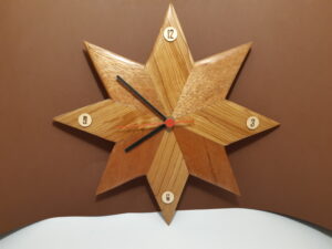 Pendule étoile