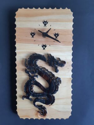 Pendule dragon