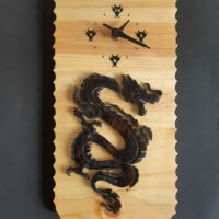 Pendule dragon