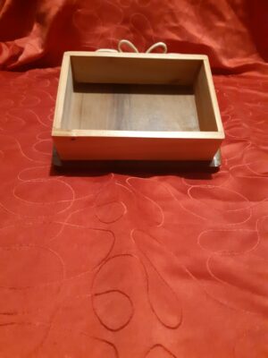 Boite noeud cadeau