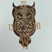 Pendule chouette