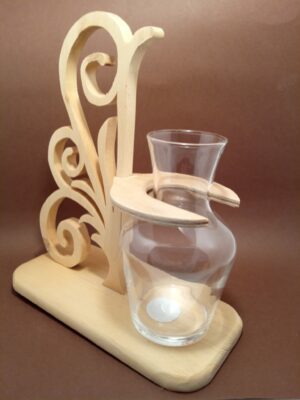 Vase volutes