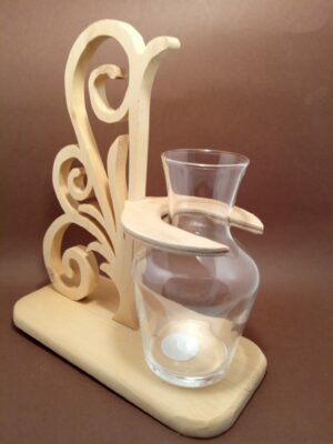 Vase volutes