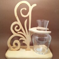 Vase volutes