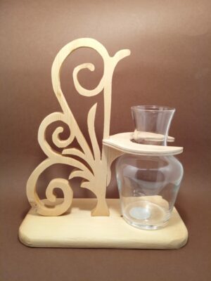Vase volutes