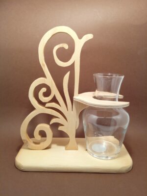 Vase volutes