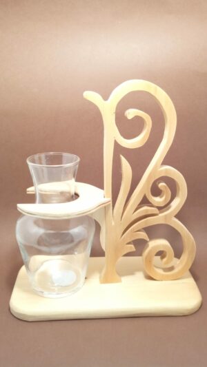 Vase volutes