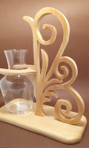 Vase volutes