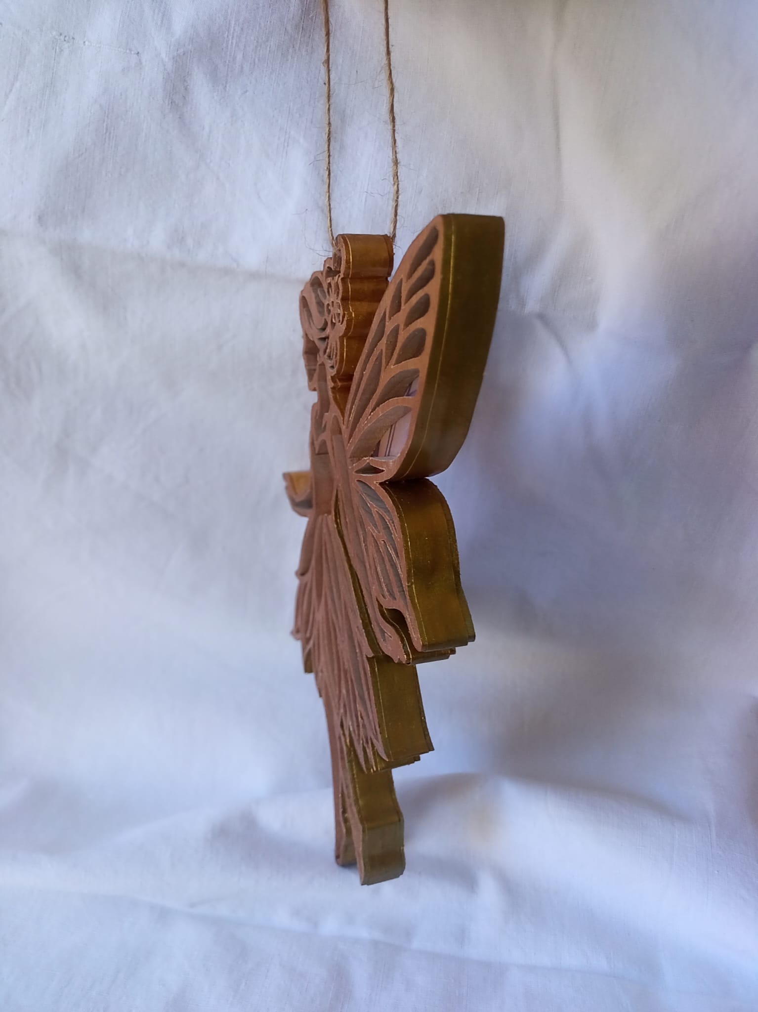 Attrape soleil mini fée