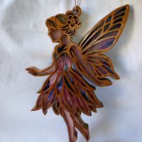 Attrape soleil mini fée