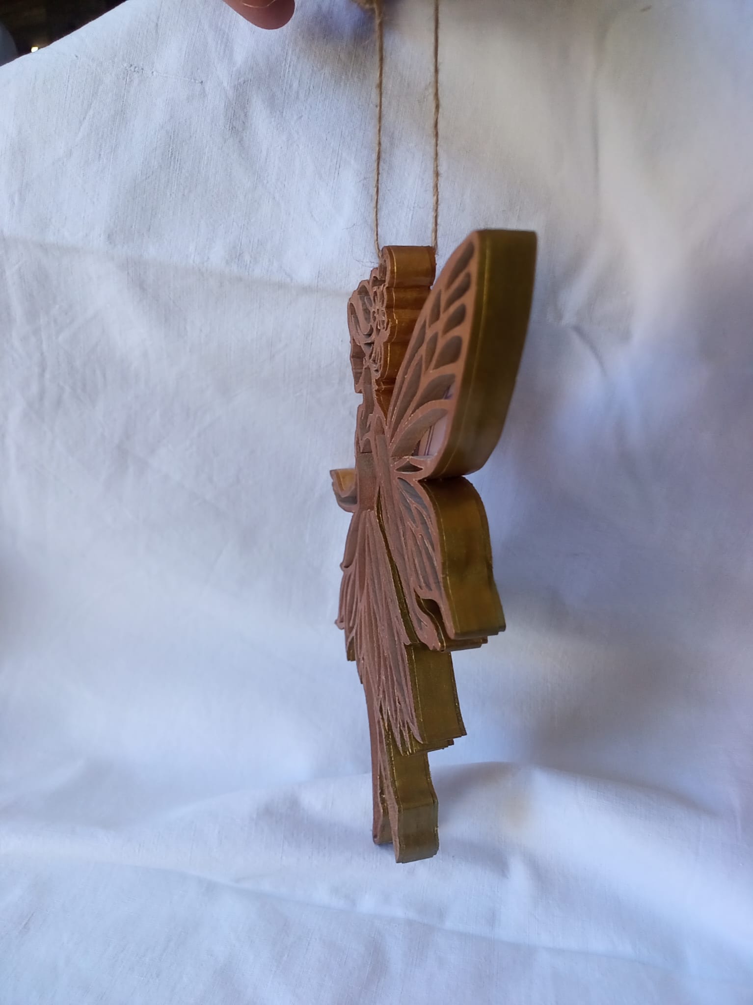 Attrape soleil mini fée